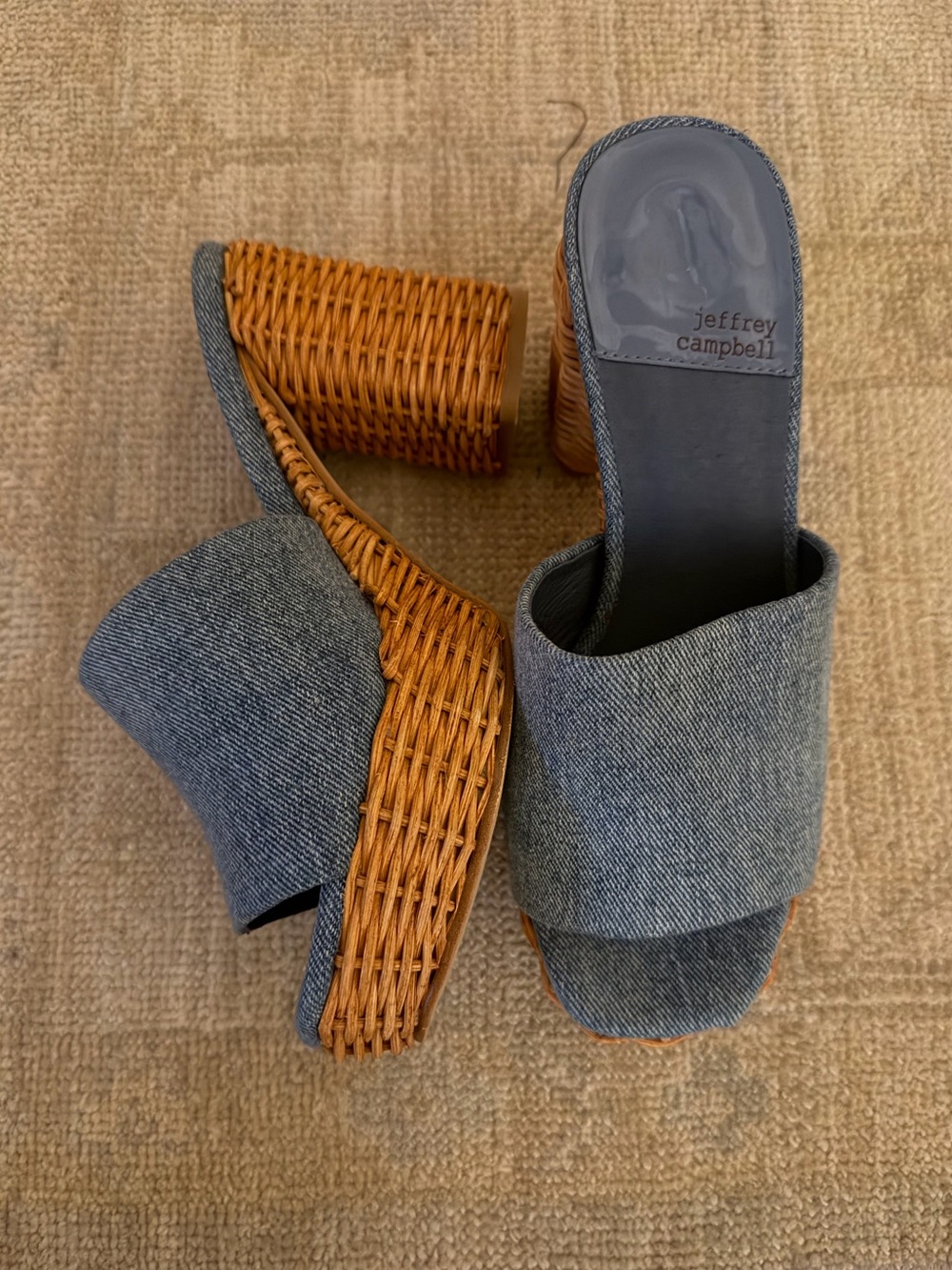 Jeffrey Campbell Heel